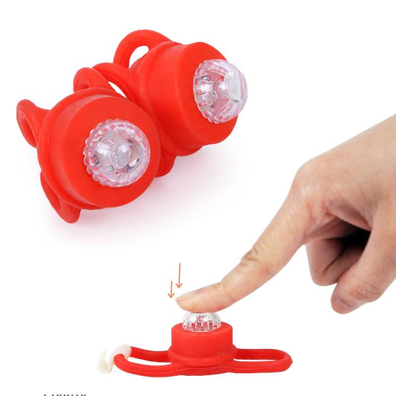 LED Bike Warning Light/Super Bright Flashing LED Bicycle Safety Rear Light LED Bike Warning Light/Super Bright Flashing LED Bicycle Safety Rear Light