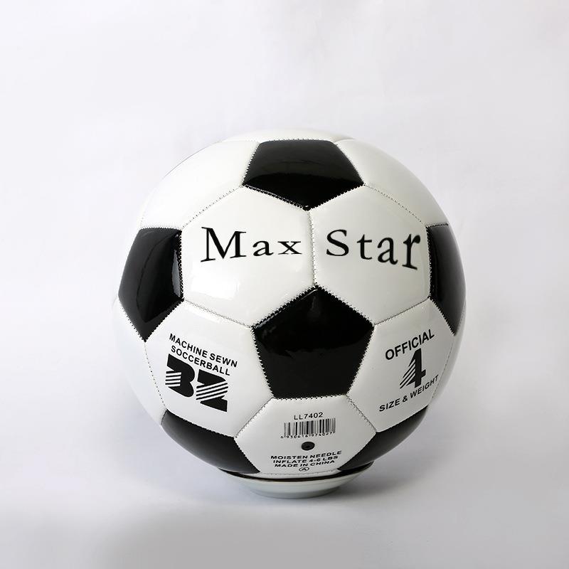 Customized Logo Printed PVC Football and Soccer Ball Customized Logo Printed PVC Football and Soccer Ball