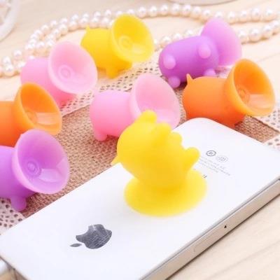 Silicone Mobile Phone Stand for Cell Phone Silicone Mobile Phone Stand for Cell Phone
