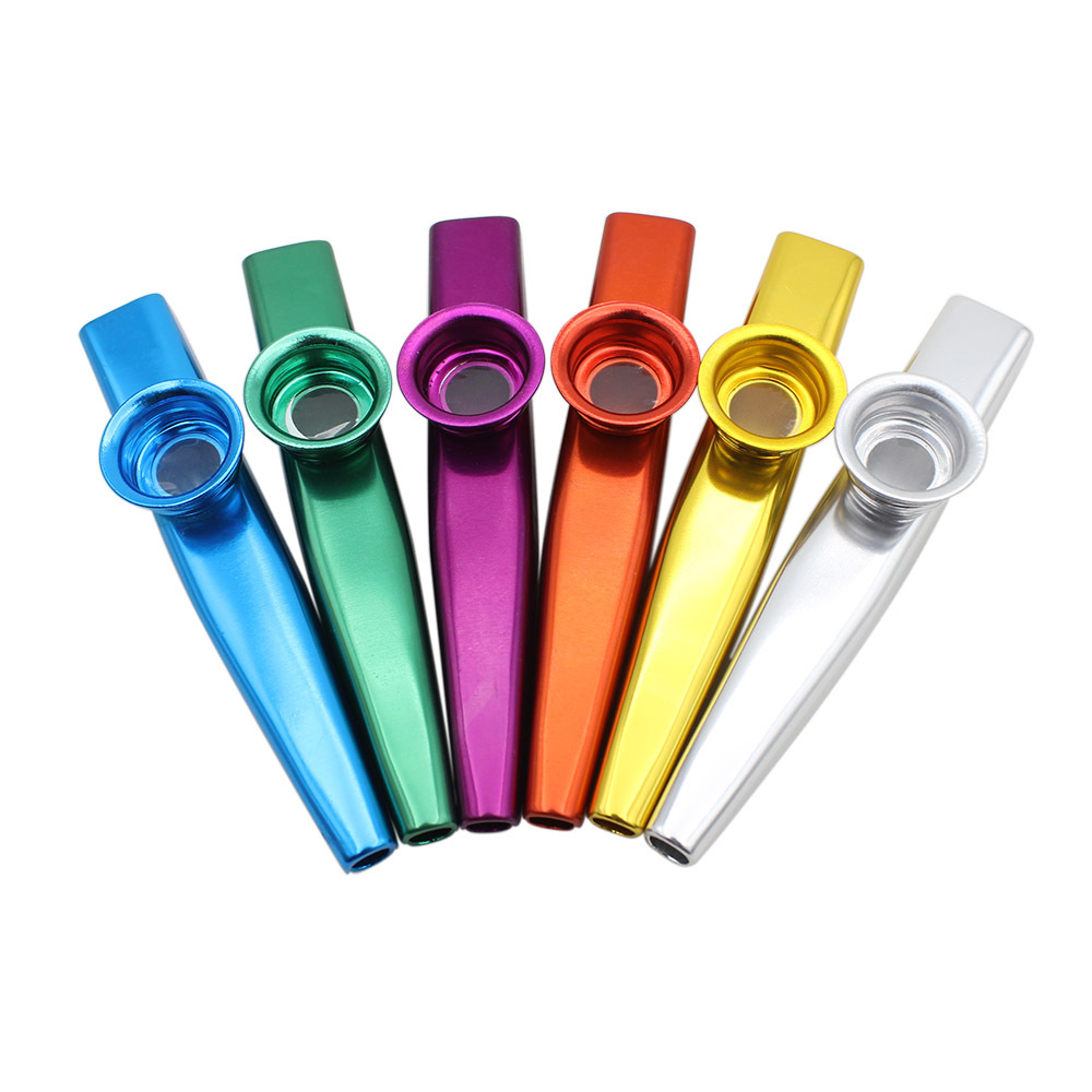 Metal Kazoo from factory Metal Kazoo from factory