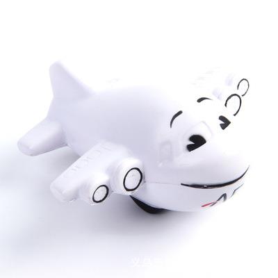 Airplane Anti Stress Ball Airplane Anti Stress Ball