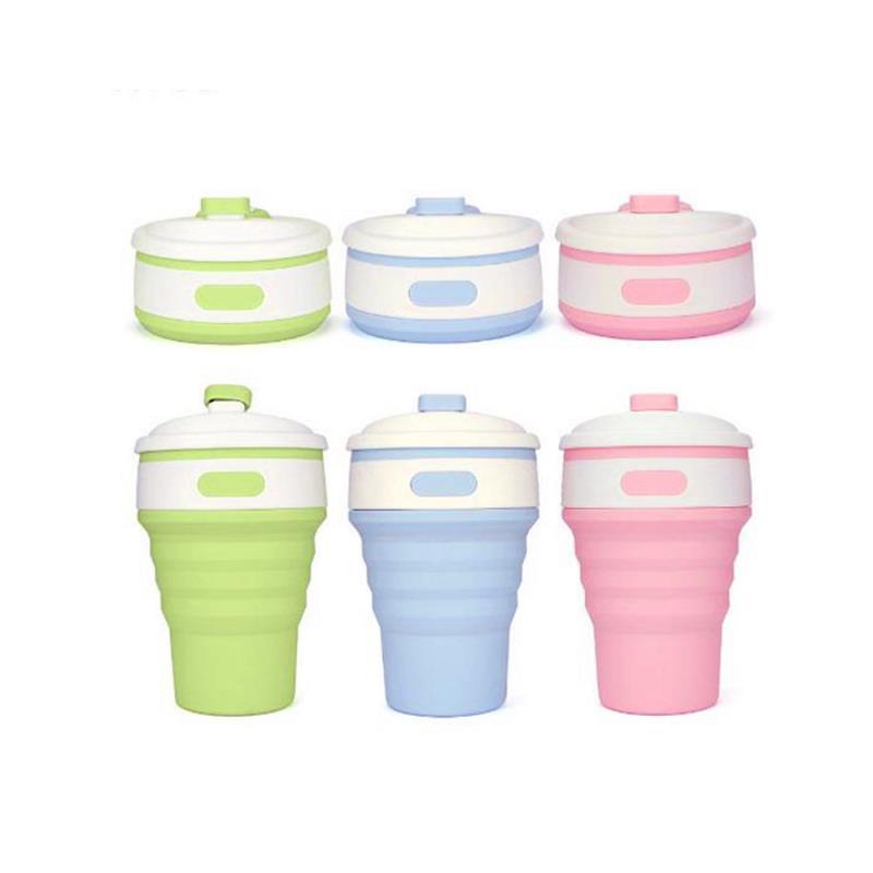 Silicone coffee cup Silicone coffee cup