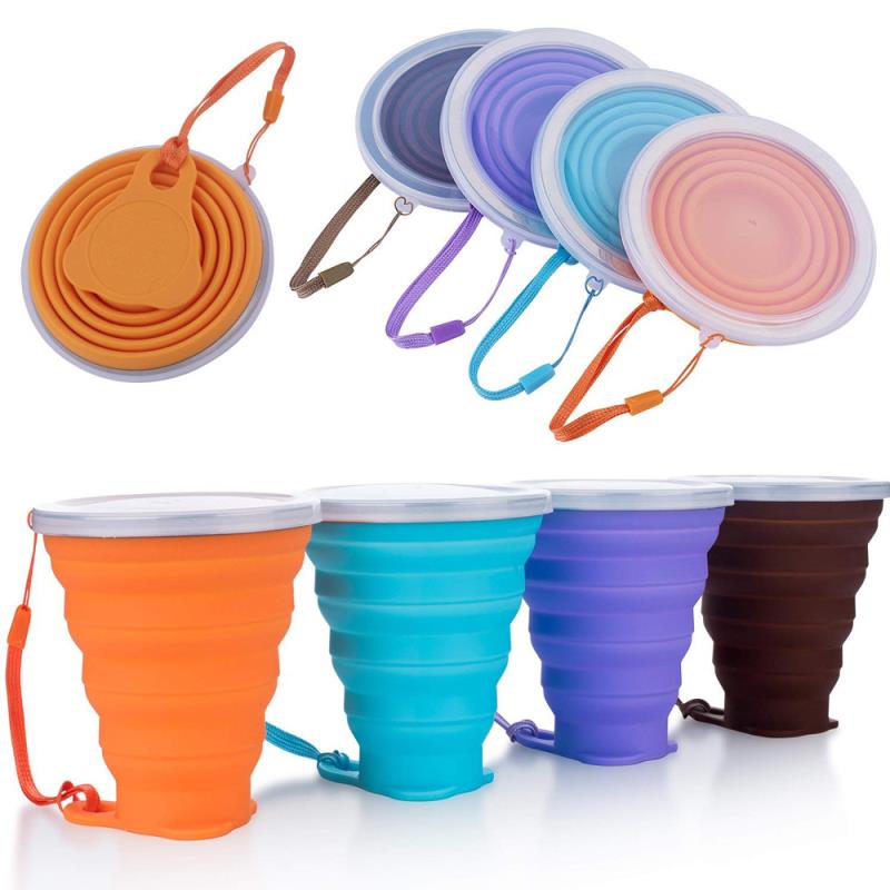 Silicone coffee cup Silicone coffee cup