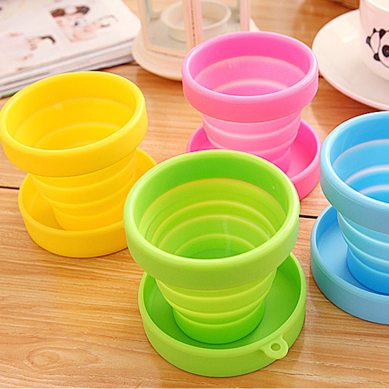 Silicone cup Silicone cup