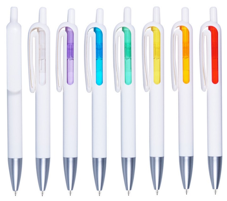 Creative Design Transparent Window Plastic Ball Pen Promotional Gifts Ball Pen With Personalized Logo Creative Design Transparent Window Plastic Ball Pen Promotional Gifts Ball Pen With Personalized Logo