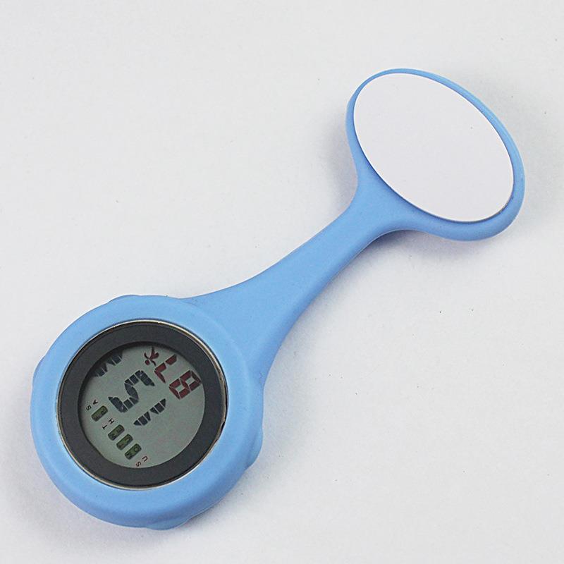 Colorful Silicon Nurse Watch Colorful Silicon Nurse Watch