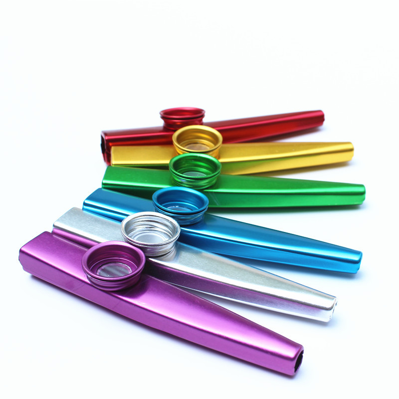 Hot Selling Kazoo Instrument Music Metal Kazoo For Wholesale In China Hot Selling Kazoo Instrument Music Metal Kazoo For Wholesale In China