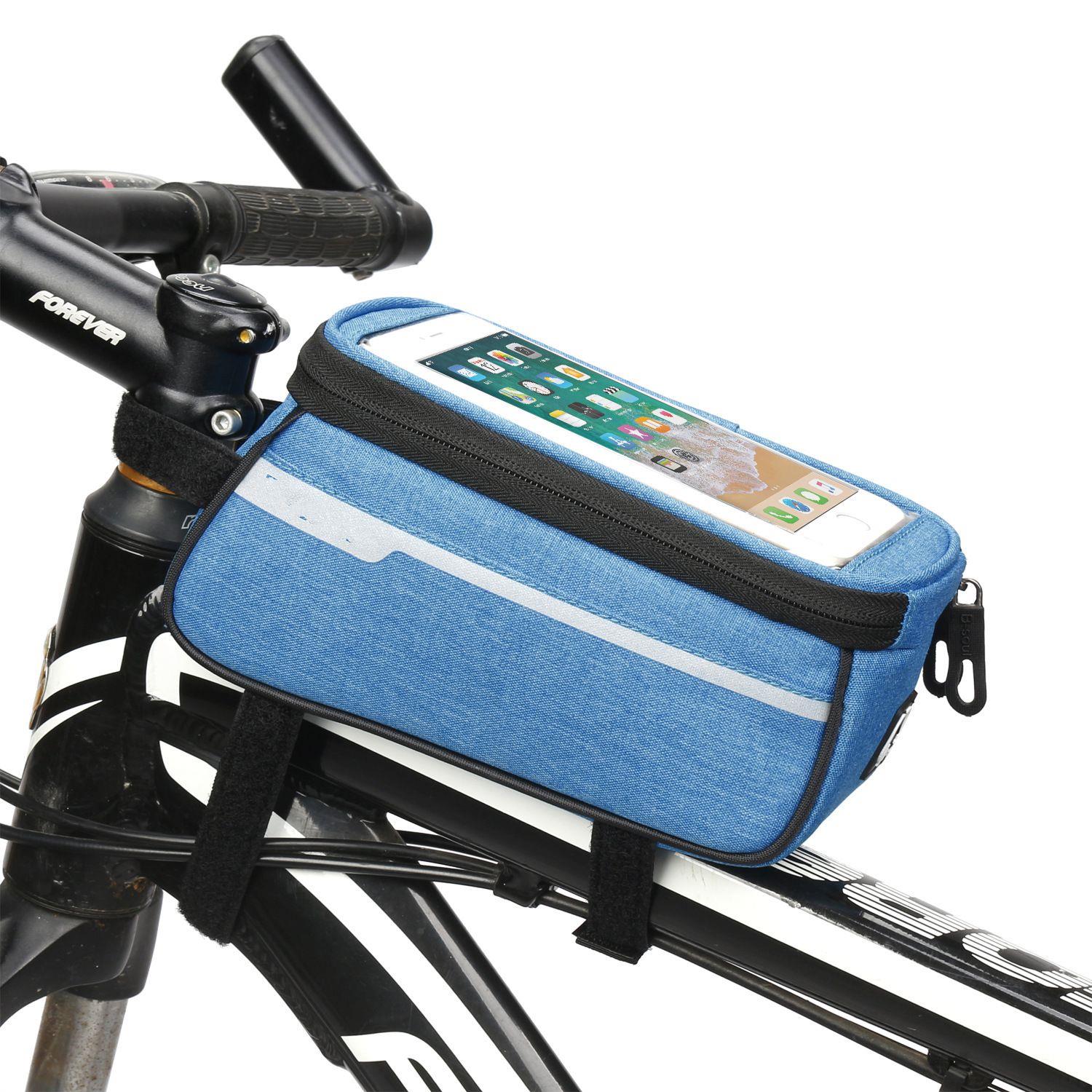 Promo Polyester transparent bicycle travel bag outdoor cycling bike bag Promo Polyester transparent bicycle travel bag outdoor cycling bike bag