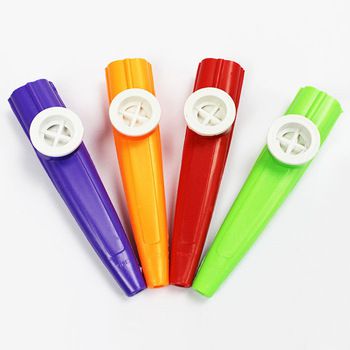 Wholesale Promotion Kazoo educational plastic kazoo whistle musical instruments Wholesale Promotion Kazoo educational plastic kazoo whistle musical instruments