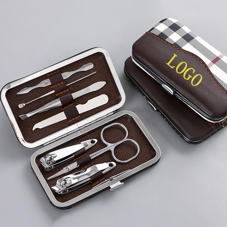 Promotional gift set 7 Pcs/set Nail Clipper Cutter Promotional gift set 7 Pcs/set Nail Clipper Cutter
