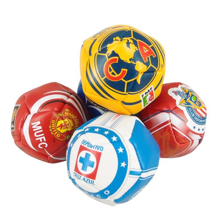 Custom hot sale colorful PVC leather hacky sack Custom hot sale colorful PVC leather hacky sack