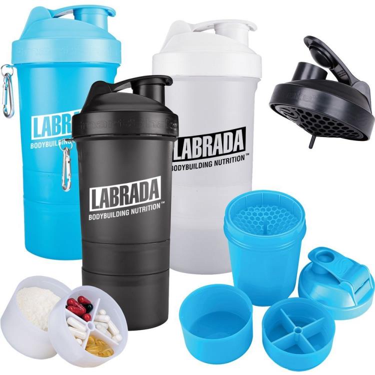 wholesale Shaker Bottle with Compartment wholesale Shaker Bottle with Compartment