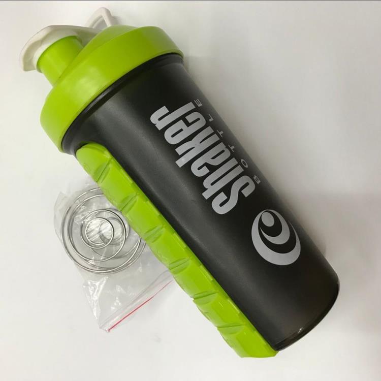 600 ML Plastic Shaker Bottle Customized Color BPA FREE 600 ML Plastic Shaker Bottle Customized Color BPA FREE