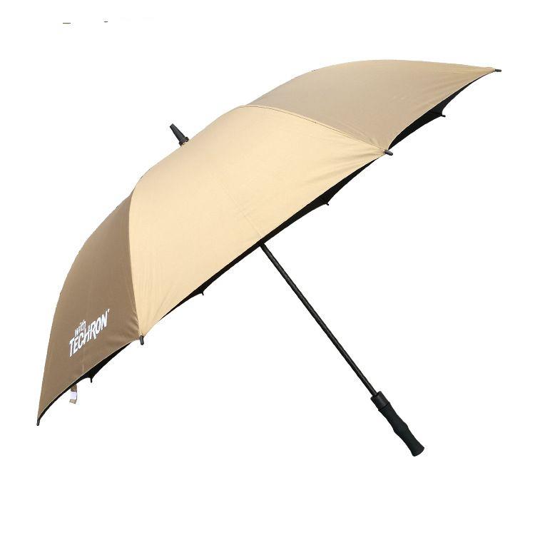 Automatic advertising custom logo gold umbrella Automatic advertising custom logo gold umbrella