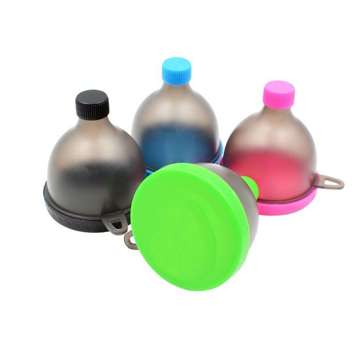100ml Fill N Go Shaker Bottle Supplement protein powder funnel 100ml Fill N Go Shaker Bottle Supplement protein powder funnel