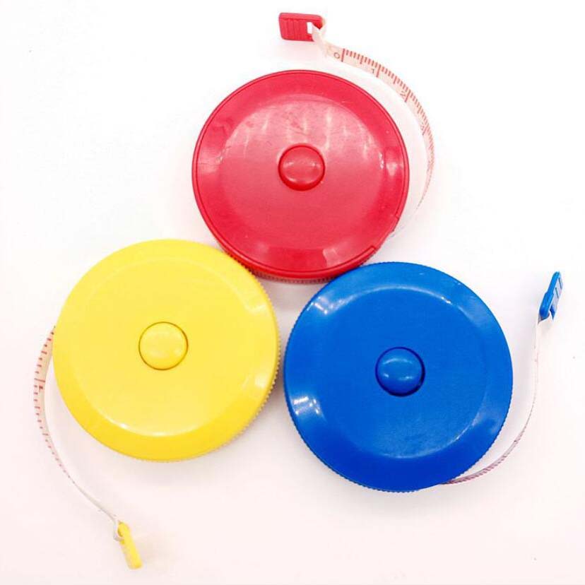 Custom Logo tape measure Automatic Flexible Waist Circumference measuring tape Custom Logo tape measure Automatic Flexible Waist Circumference measuring tape