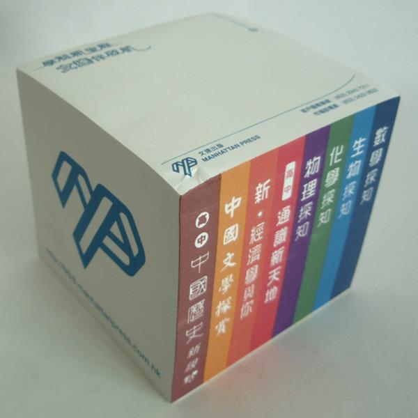 Wholesale Memo Book Paper note cube Brick Custom Notepad Cubes With 4 Side Printing Wholesale Memo Book Paper note cube Brick Custom Notepad Cubes With 4 Side Printing