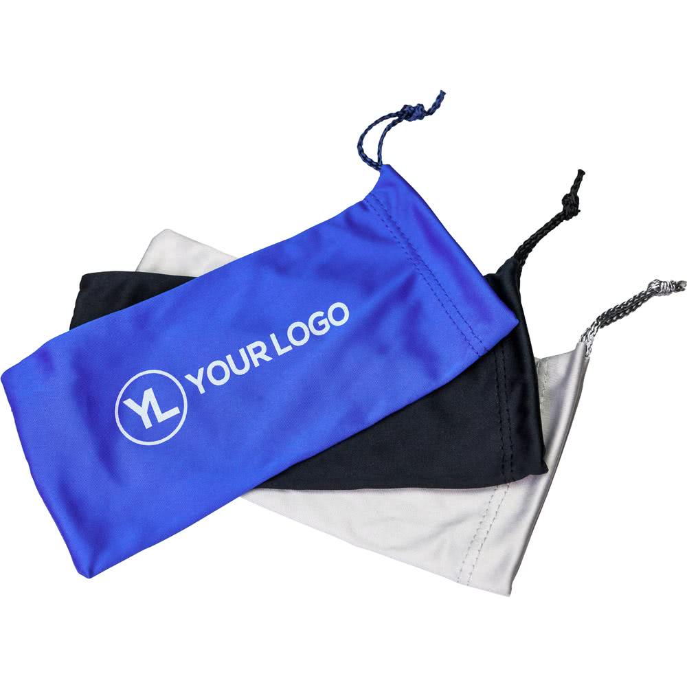 Customized microfiber mobile phone pouch with drawstrings Customized microfiber mobile phone pouch with drawstrings