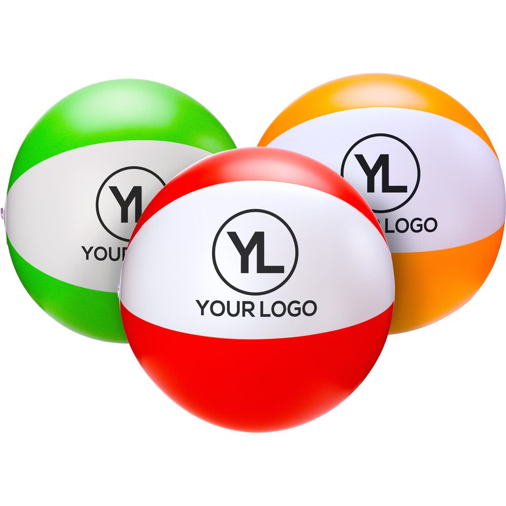 Eco-friendly Custom PVC Inflatable Beach Ball Eco-friendly Custom PVC Inflatable Beach Ball