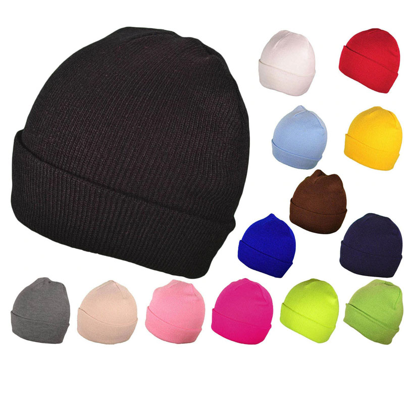 Most popular Plain Character Embroidered Custom Knit Beanie Most popular Plain Character Embroidered Custom Knit Beanie