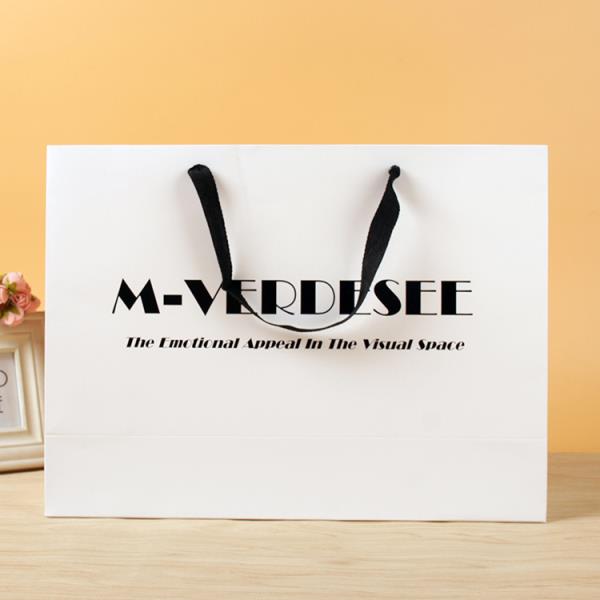 Paper Bag With Your Own Logo Paper Bag With Your Own Logo