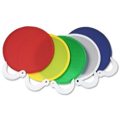 Promotional Nylon Pop Up Folding Fan with Custom Logo Promotional Nylon Pop Up Folding Fan with Custom Logo