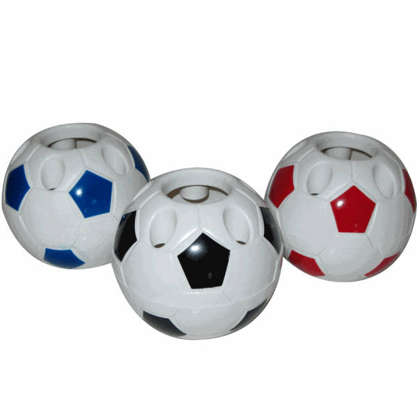 Fancy Plastic Football Shaped Pen Container Holders Fancy Plastic Football Shaped Pen Container Holders