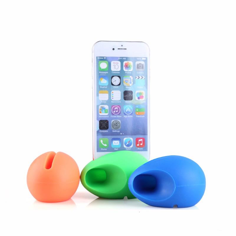 Silicone egg shaped mini sound amplifier/speaker/mini music egg speaker for tablet/mobile phone Silicone egg shaped mini sound amplifier/speaker/mini music egg speaker for tablet/mobile phone