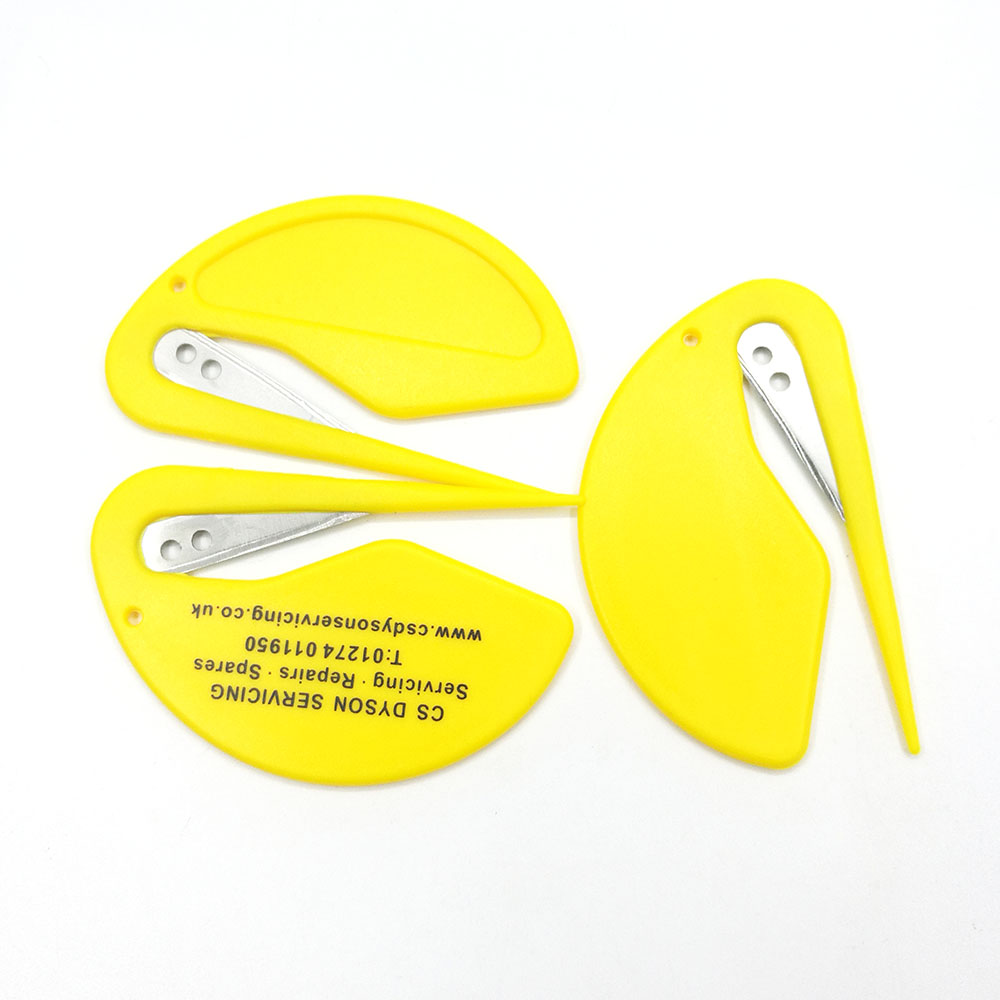 custom logo cute plastic business card letter opener custom logo cute plastic business card letter opener