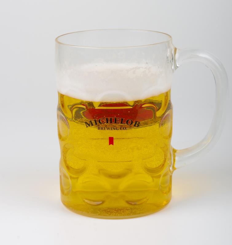 Factory 1 Liter Custom Logo Plastic Beer Mug Factory 1 Liter Custom Logo Plastic Beer Mug