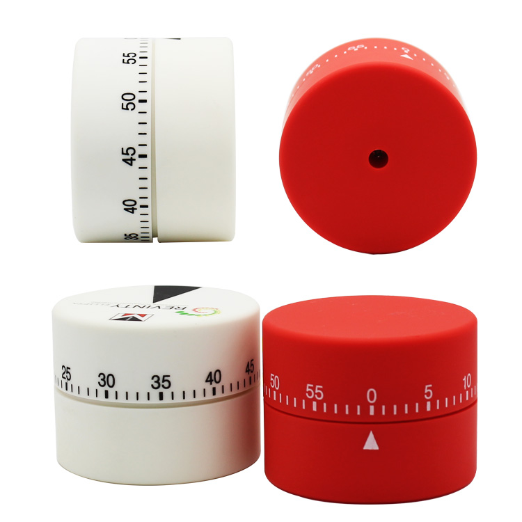 Cylindrical Shape Kitchen Mechanical Countdown Timer Cylindrical Shape Kitchen Mechanical Countdown Timer