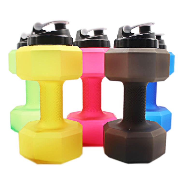 2.2l petg water bottle with side handle Large Capacity Water Bottles Sports Outdoor Gym Fitness Space Cup2.2l Creative Dumbbell Gym Drinking Water Bottle 2.2l petg water bottle with side handle Large Capacity Water Bottles Sports Outdoor Gym Fitness Space Cup2.2l Creative Dumbbell Gym Drinking Water Bottle