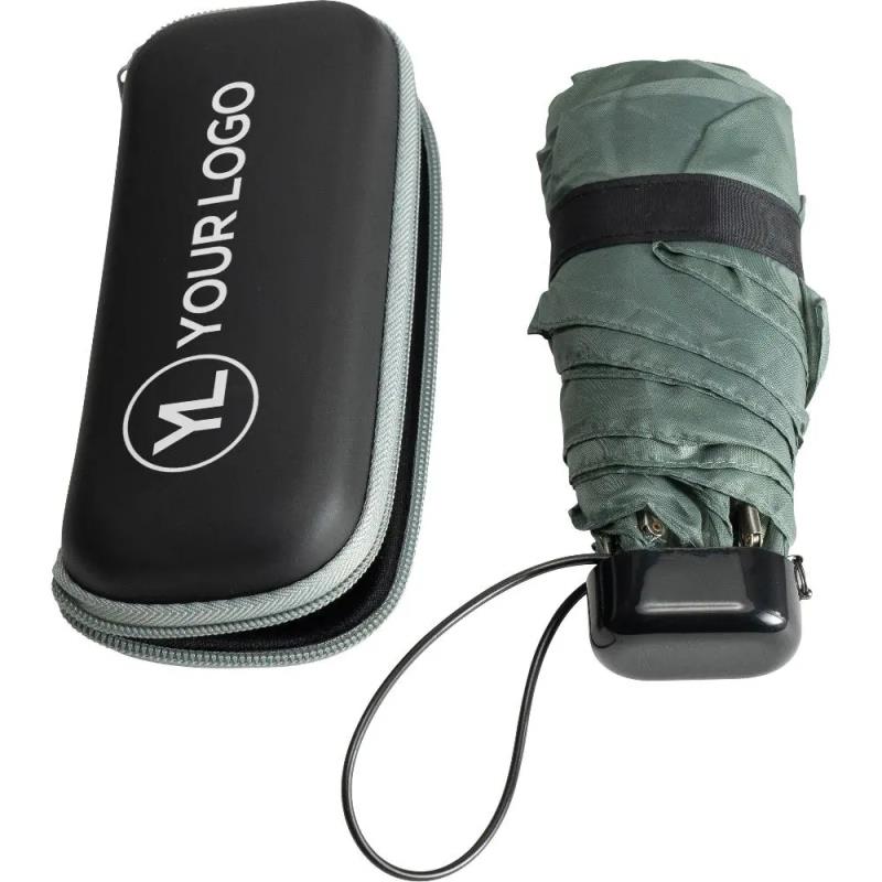 Promotional 5 Folding Umbrella with EVA gift box Promotional 5 Folding Umbrella with EVA gift box
