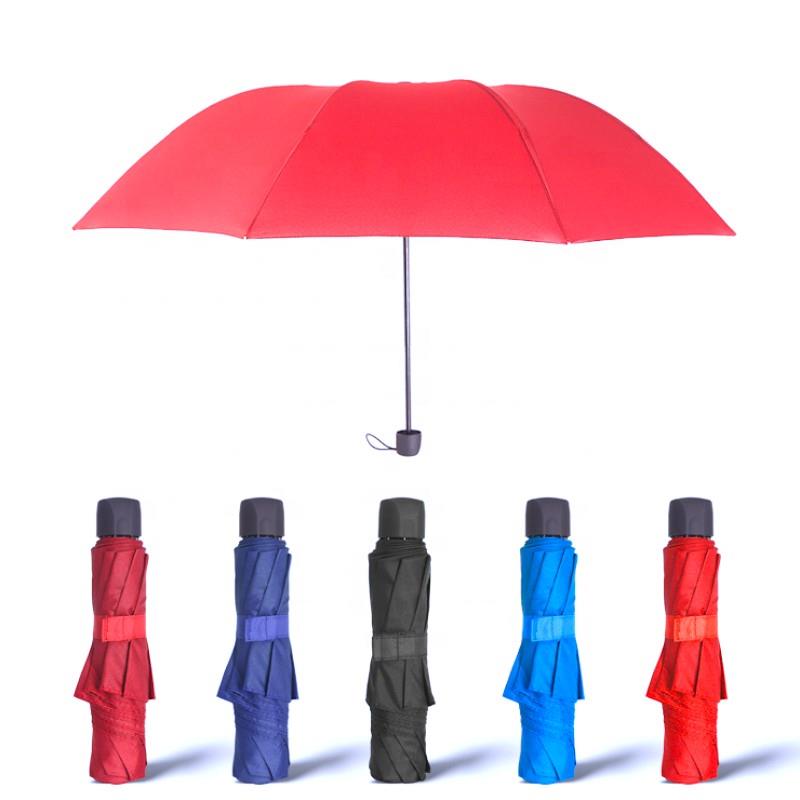 Folded Compact Promotional Rain Wholesale Umbrella Folded Compact Promotional Rain Wholesale Umbrella
