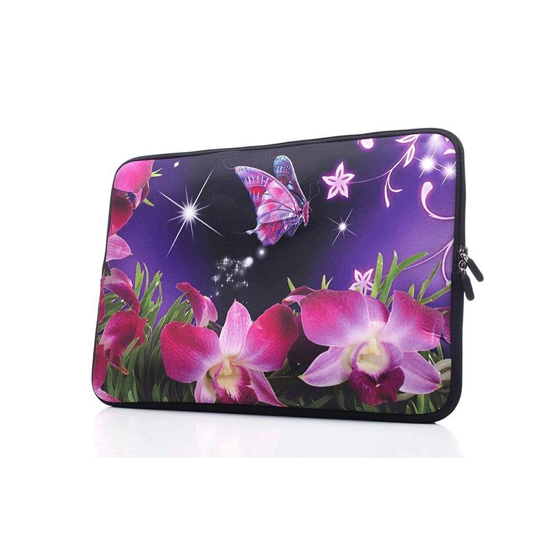 Full printing neoprene material travel laptop neoprene bag Full printing neoprene material travel laptop neoprene bag