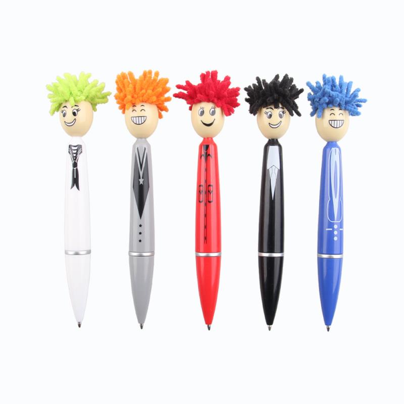 Promotional Animal Bobble Head Pen Promotional Animal Bobble Head Pen