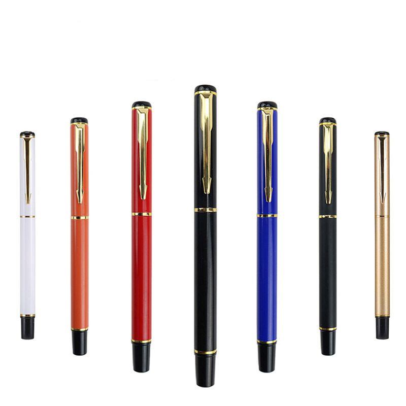 Advertising Signature Pen Logo Imprinted Metal Ball Pen Advertising Signature Pen Logo Imprinted Metal Ball Pen