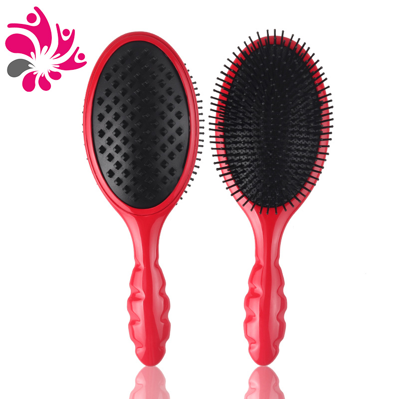 2019 Hot selling Soft Plastic Handle Brush Airbag Healthy Massage Comb 2019 Hot selling Soft Plastic Handle Brush Airbag Healthy Massage Comb