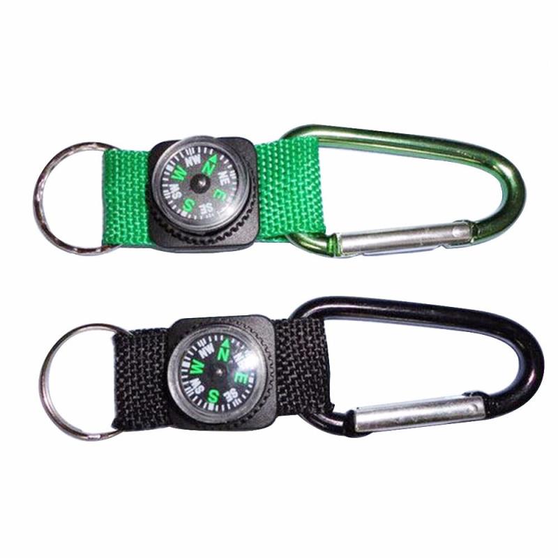 Promotional SOS Tracking Device High Accuracy Digital Compass With Carabiner Hook Compass Keychain Promotional SOS Tracking Device High Accuracy Digital Compass With Carabiner Hook Compass Keychain