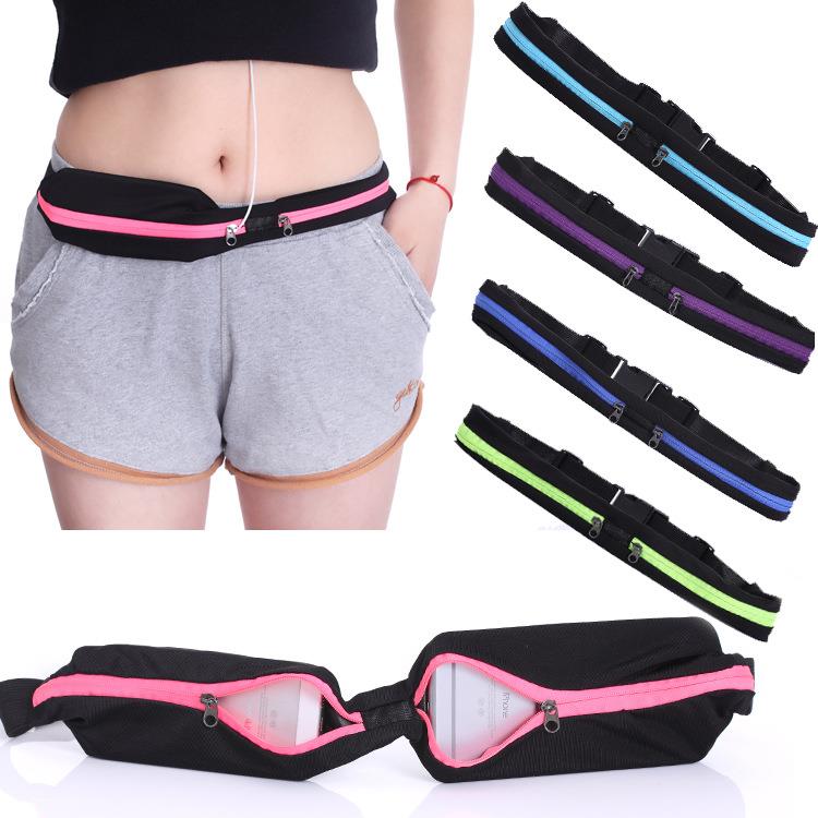 2019 Unisex Running Bum Bag Travel Handy Hiking Sport Waist Belt Zip Fanny Pack Running Bag 2019 Unisex Running Bum Bag Travel Handy Hiking Sport Waist Belt Zip Fanny Pack Running Bag