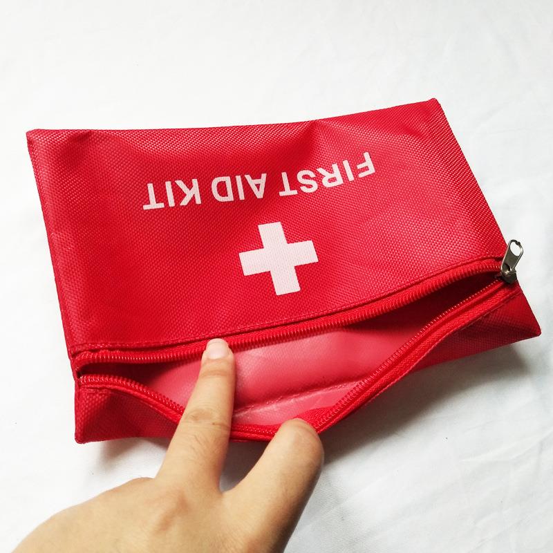 Mini Medical High Quality Waterproof Emergency Small Home Care First Aid Kit Bag Mini Medical High Quality Waterproof Emergency Small Home Care First Aid Kit Bag