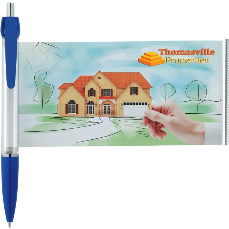 Promotional Retractable banner pens flag pens for Advertising Promotional Retractable banner pens flag pens for Advertising