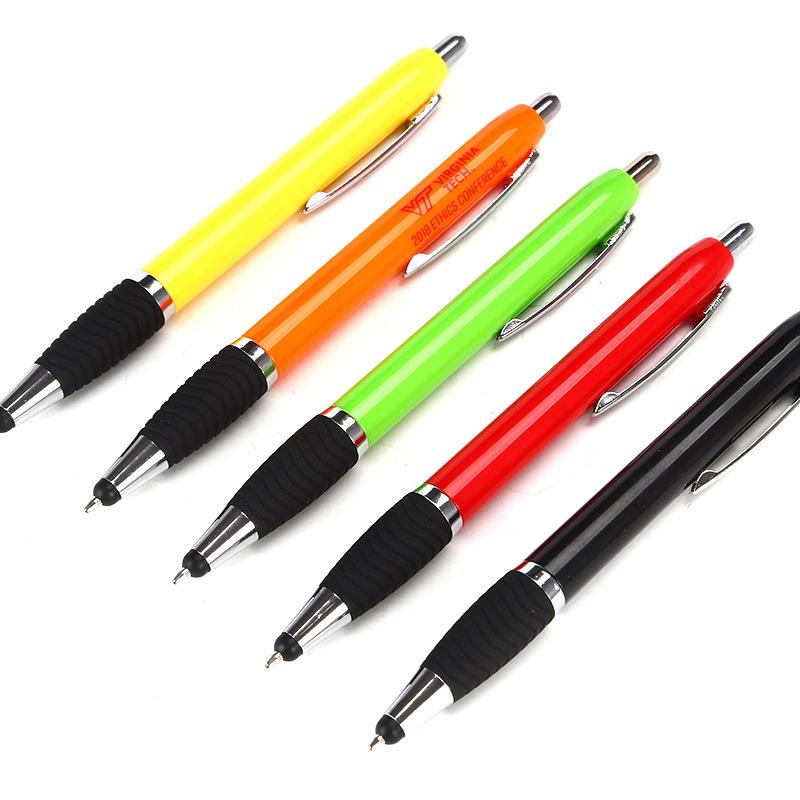 Banner Pen With Universal Touch Screen Stylus/PROMOTIONAL PRODUCTS Banner Pen With Universal Touch Screen Stylus/PROMOTIONAL PRODUCTS