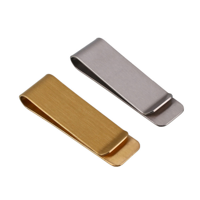 Customized Metal Money Clip Customized Metal Money Clip