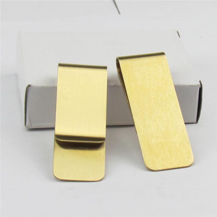 Money Clip Card Holder Wholesale Custom Spring Metal Gold Money Clip Money Clip Card Holder Wholesale Custom Spring Metal Gold Money Clip