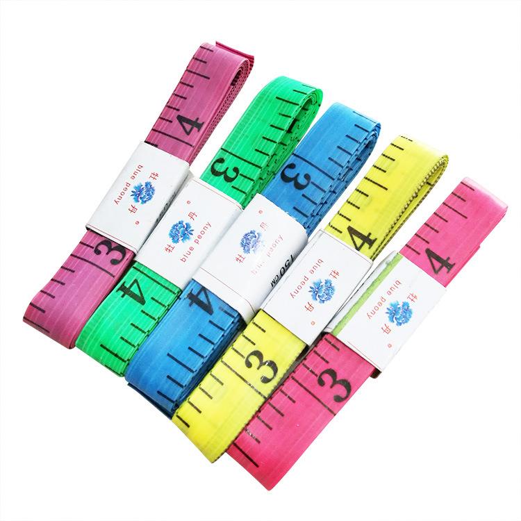 Advertising Logo Printing Flexible Body PVC Tailor Tape Measure Advertising Logo Printing Flexible Body PVC Tailor Tape Measure
