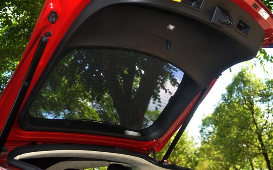 TESLA Model X SUV car curtain sunshade sunroof sunscreen insulation tail curtain TESLA Model X SUV car curtain sunshade sunroof sunscreen insulation tail curtain