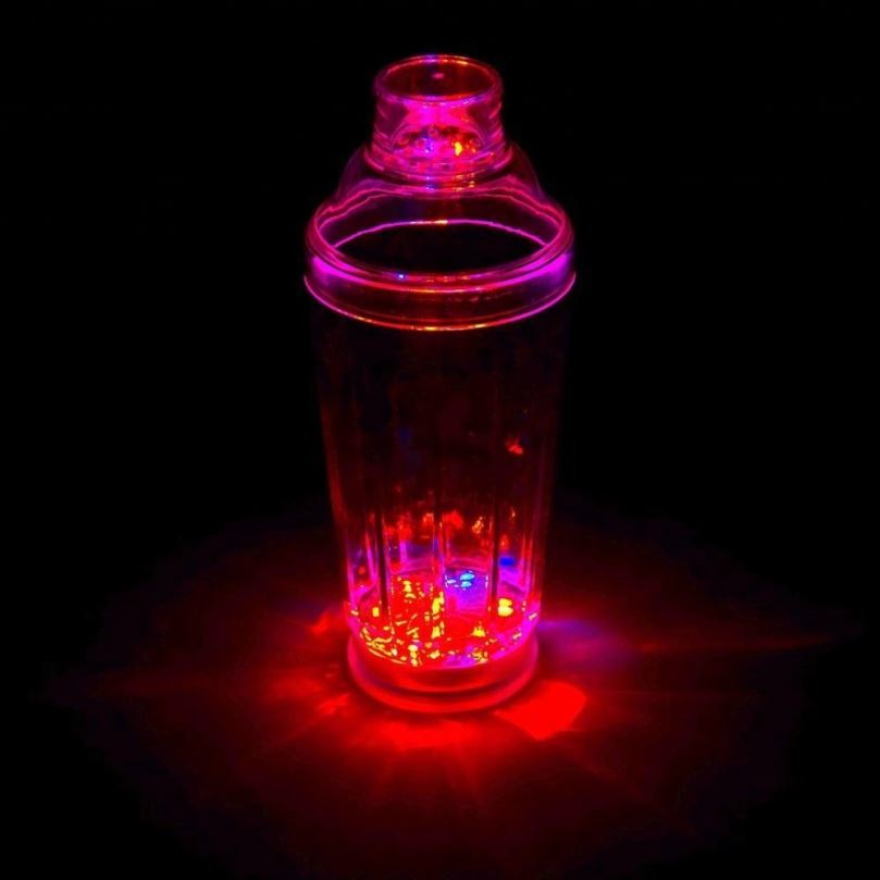LED cocktail shaker LED cocktail shaker