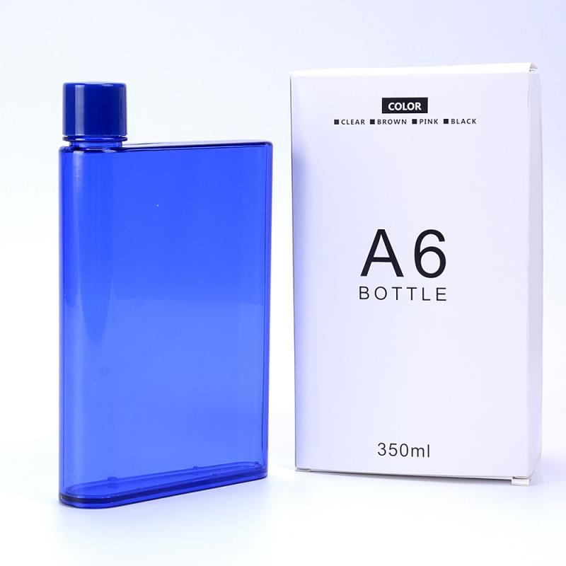 Top Rated Portable A5 A6 PP Notebook Bottle Top Rated Portable A5 A6 PP Notebook Bottle