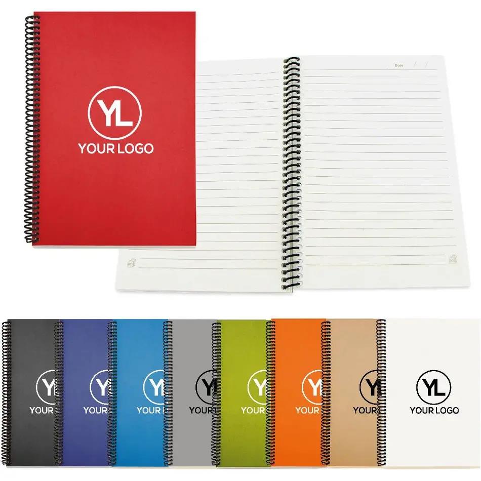 Spiral Notebook Spiral Notebook